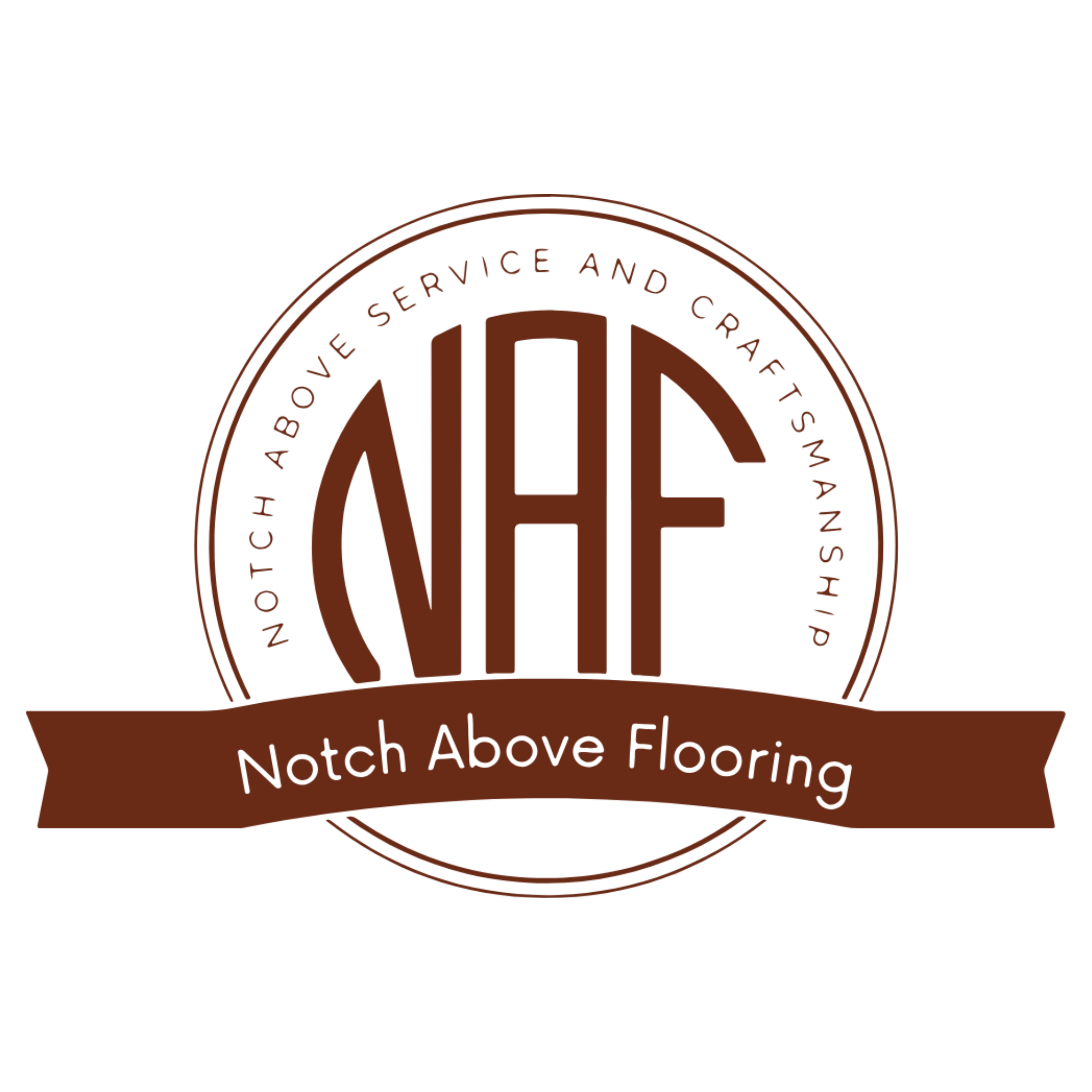 Notch Above Flooring